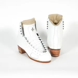 Riedell Women's LD 975 Instructor Figure Skating Boot