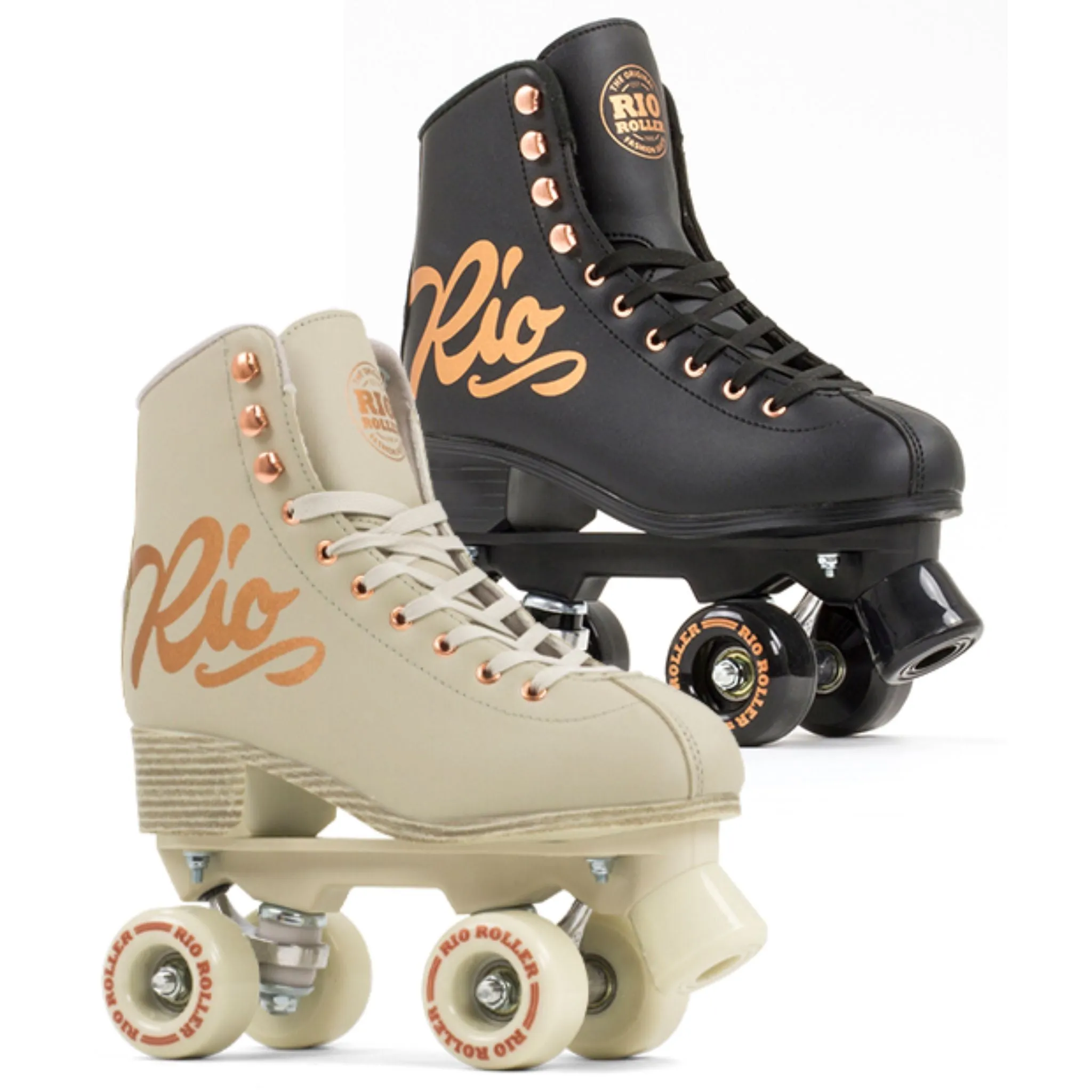 Rio Roller Rose Quad Skates