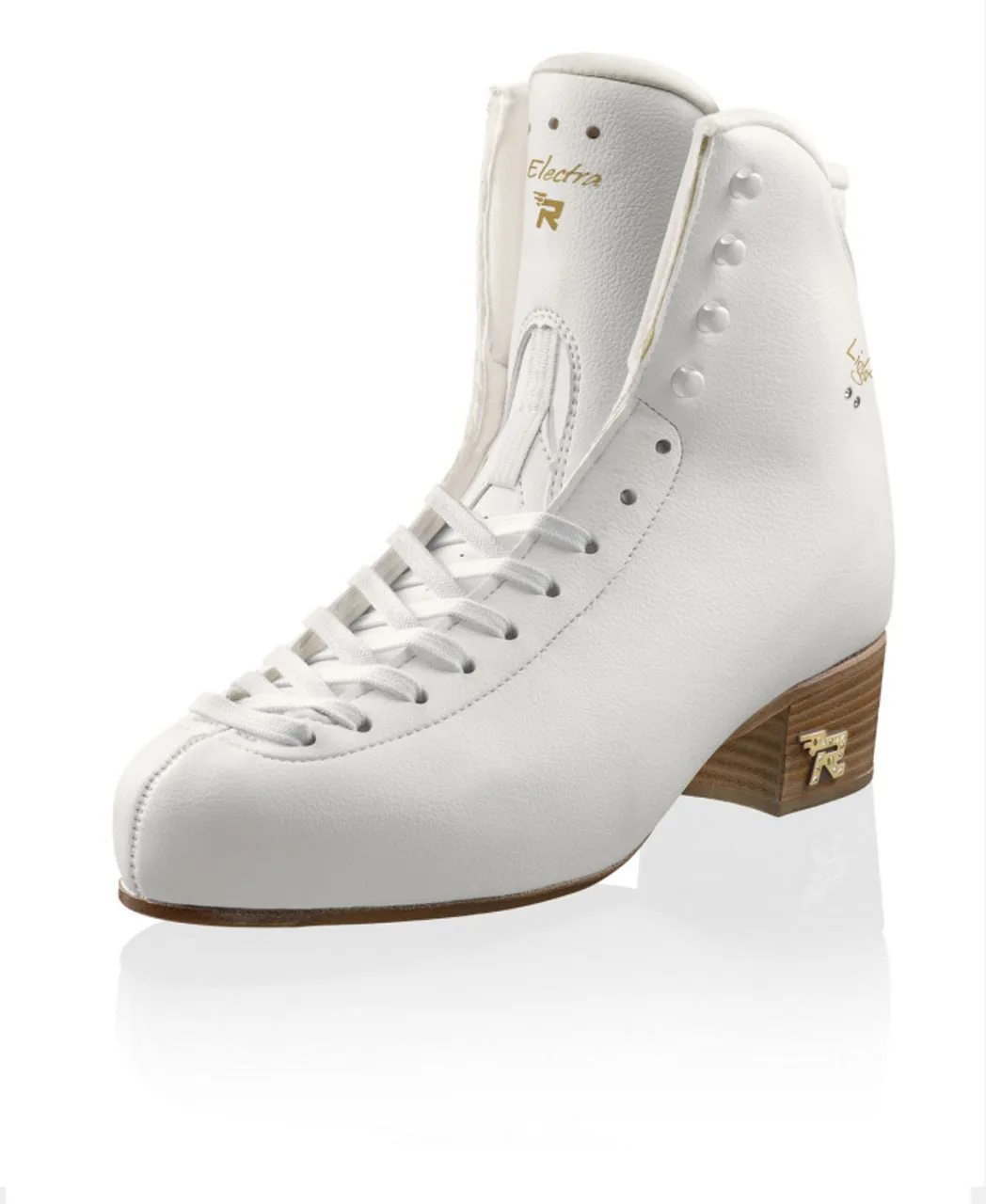 Risport Electra Figure Skating Boot C-Width