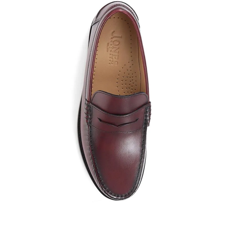 Rivers Leather Penny Loafers - RIVERS / 321 662