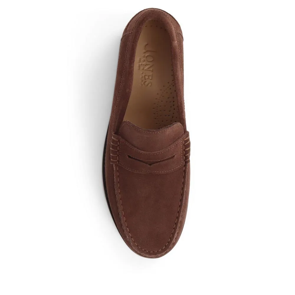 Rivers Leather Penny Loafers - RIVERS / 321 662