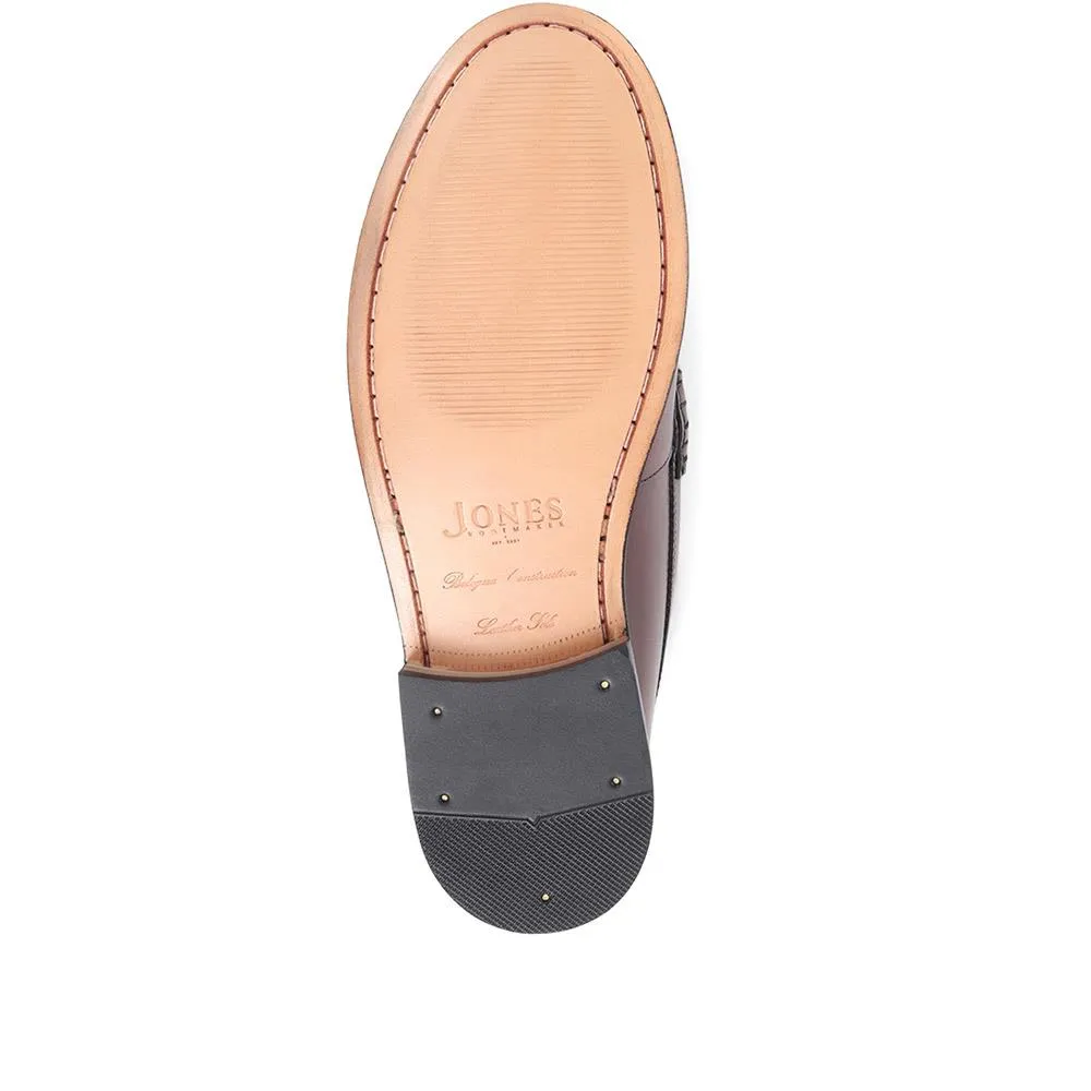 Rivers Leather Penny Loafers - RIVERS / 321 662