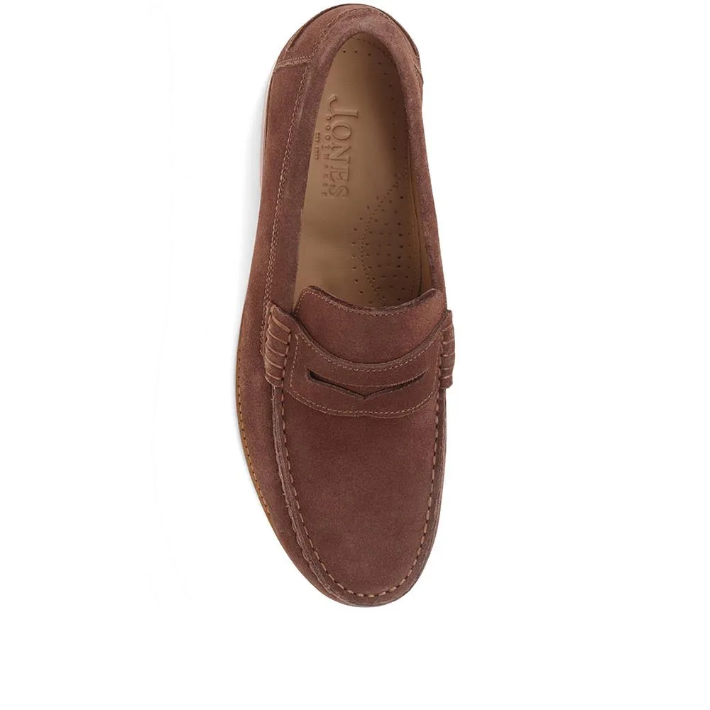 Rivers Leather Penny Loafers - RIVERS / 321 662