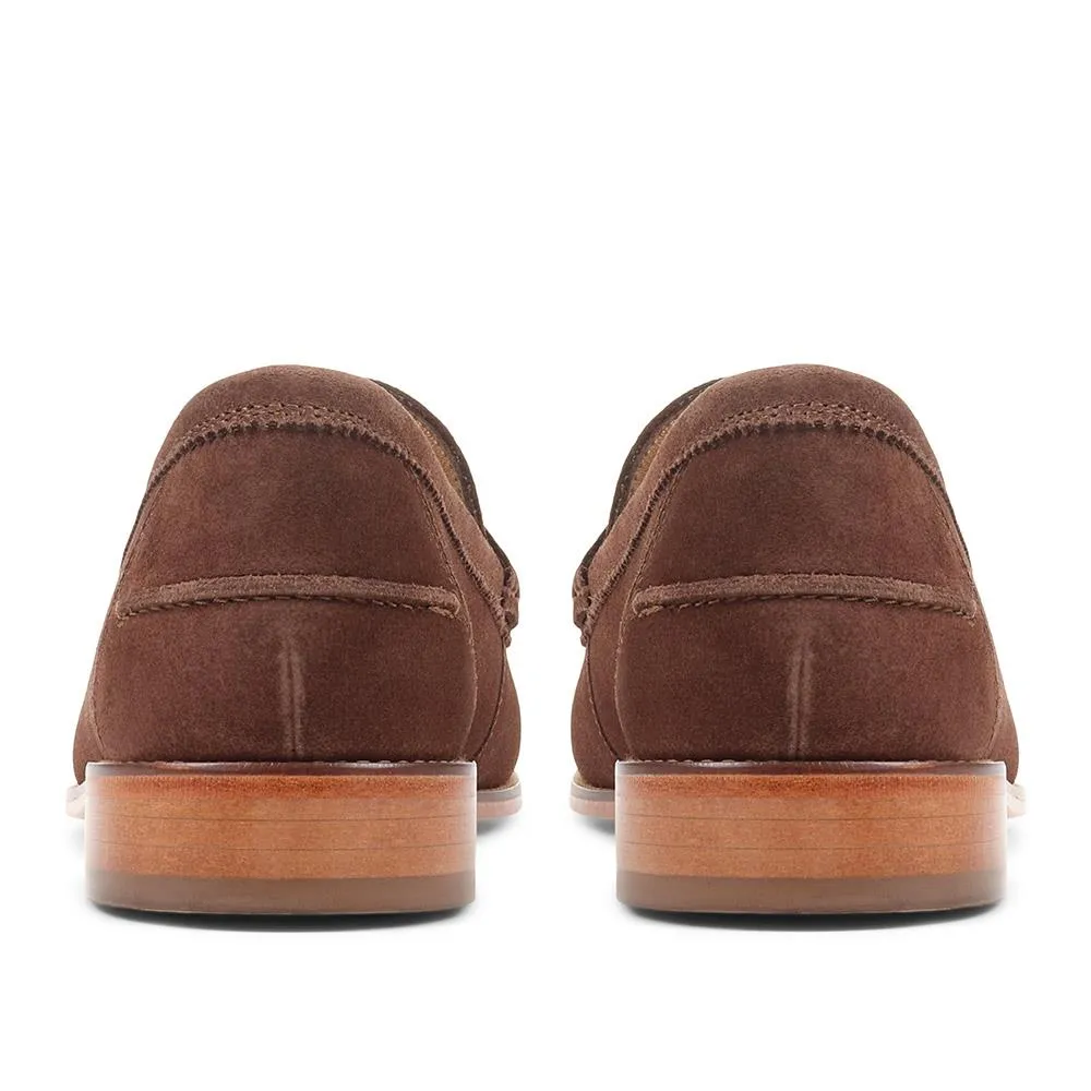 Rivers Leather Penny Loafers - RIVERS / 321 662