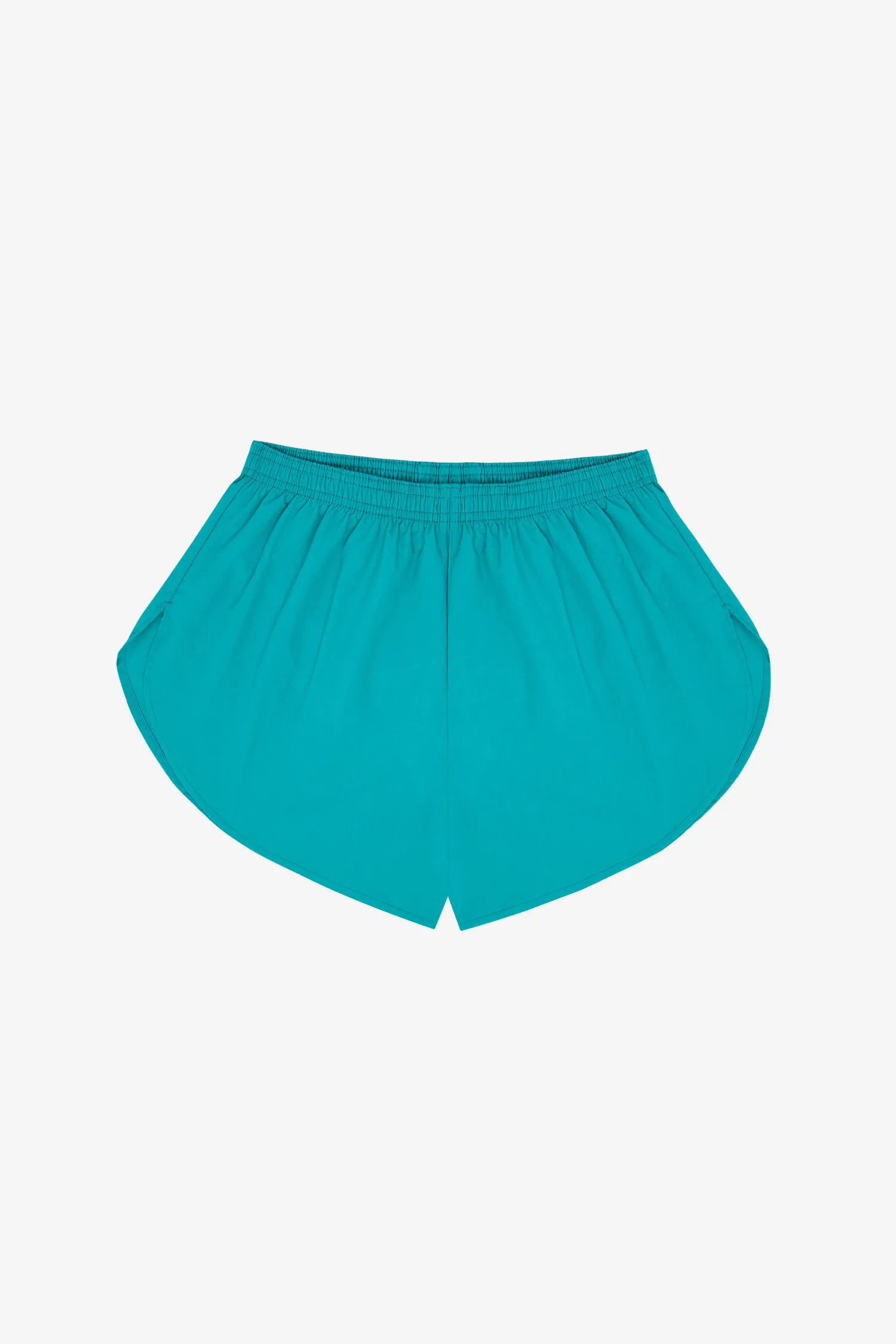 RNF304 - Nylon Taffeta Shorts