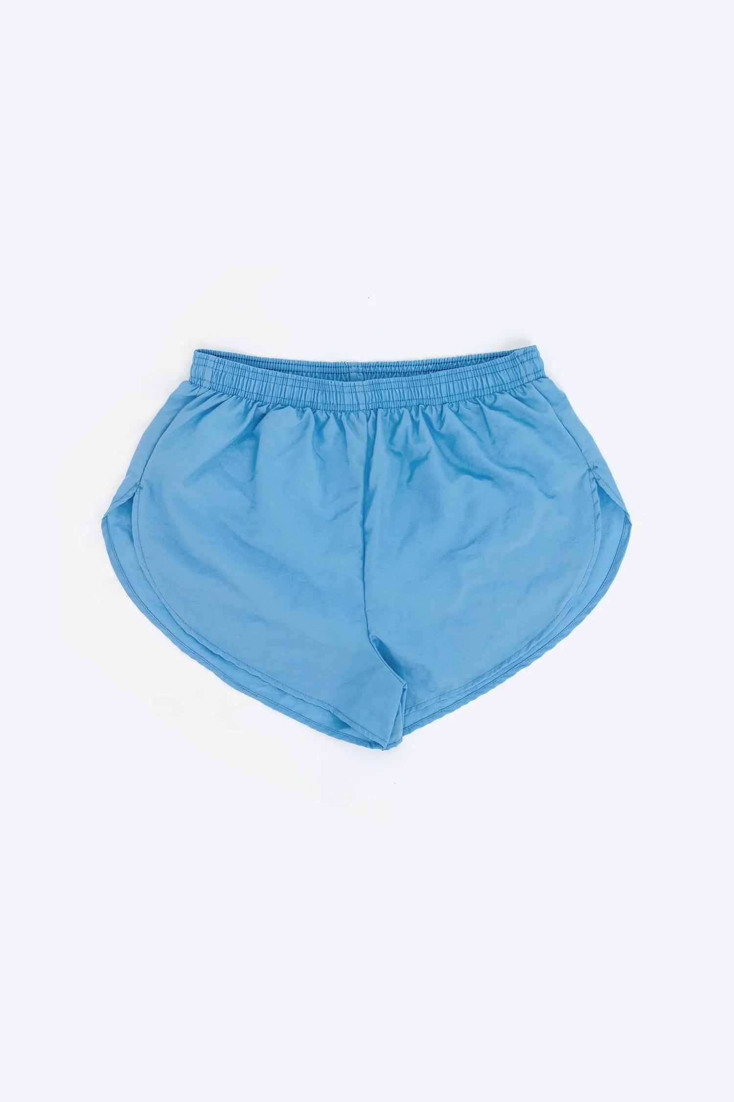 RNF304 - Nylon Taffeta Shorts