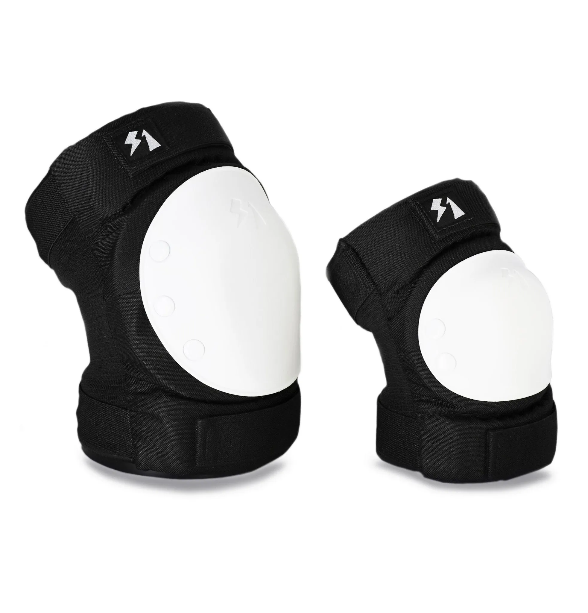 S1 Park Knee and Elbow Pad Sets - Black