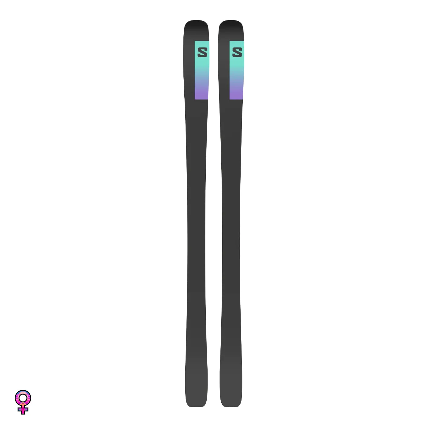 Salomon Stance 84 W Skis | 2025