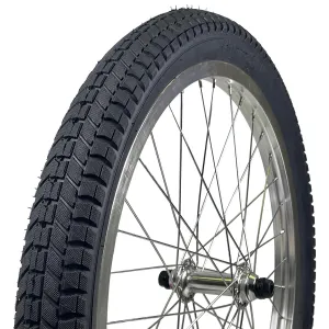 S&M Bikes Mainline V2 Tire 20″x2.40″ - Black