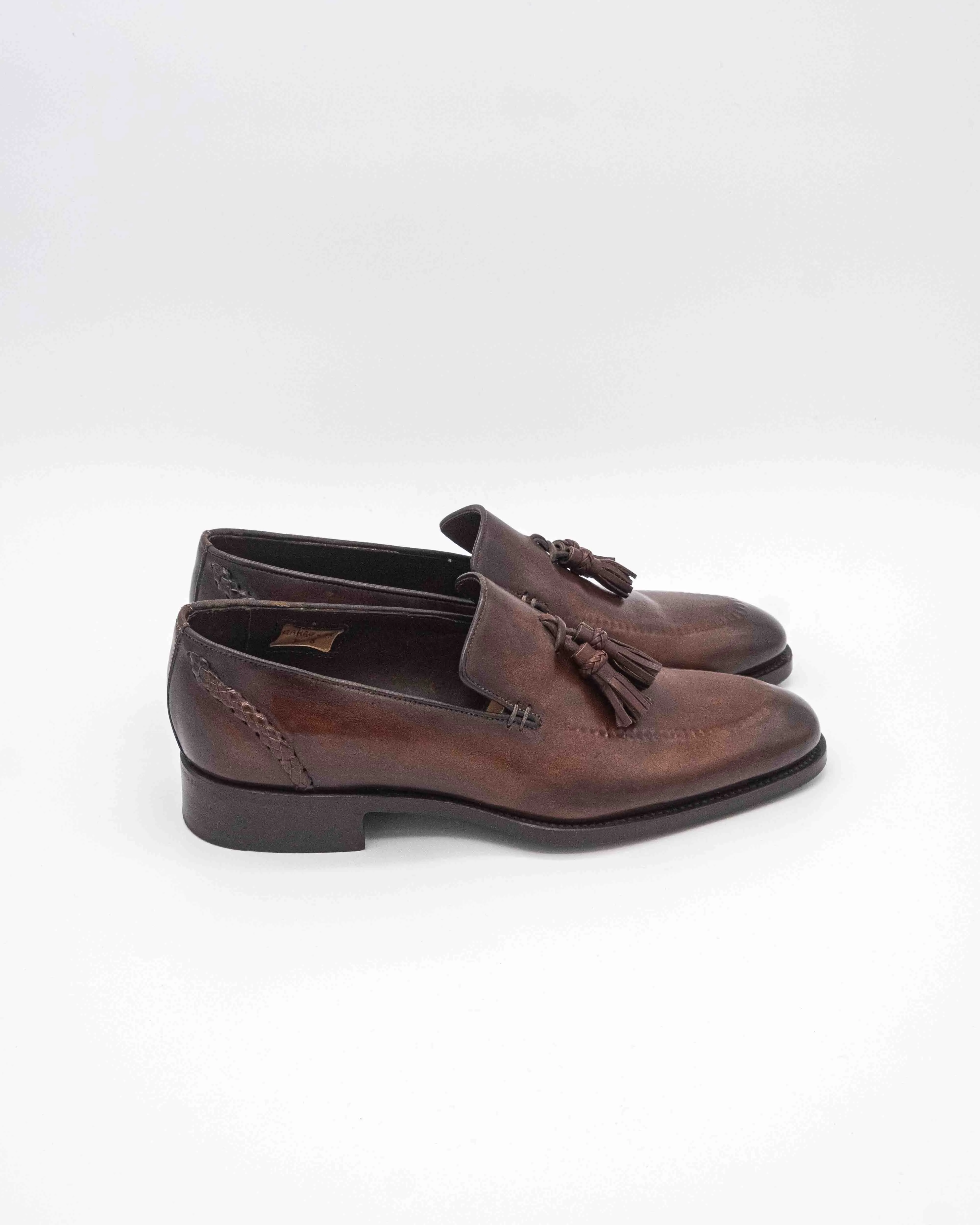 Santoni Tassel Loafers (Limited Edition)