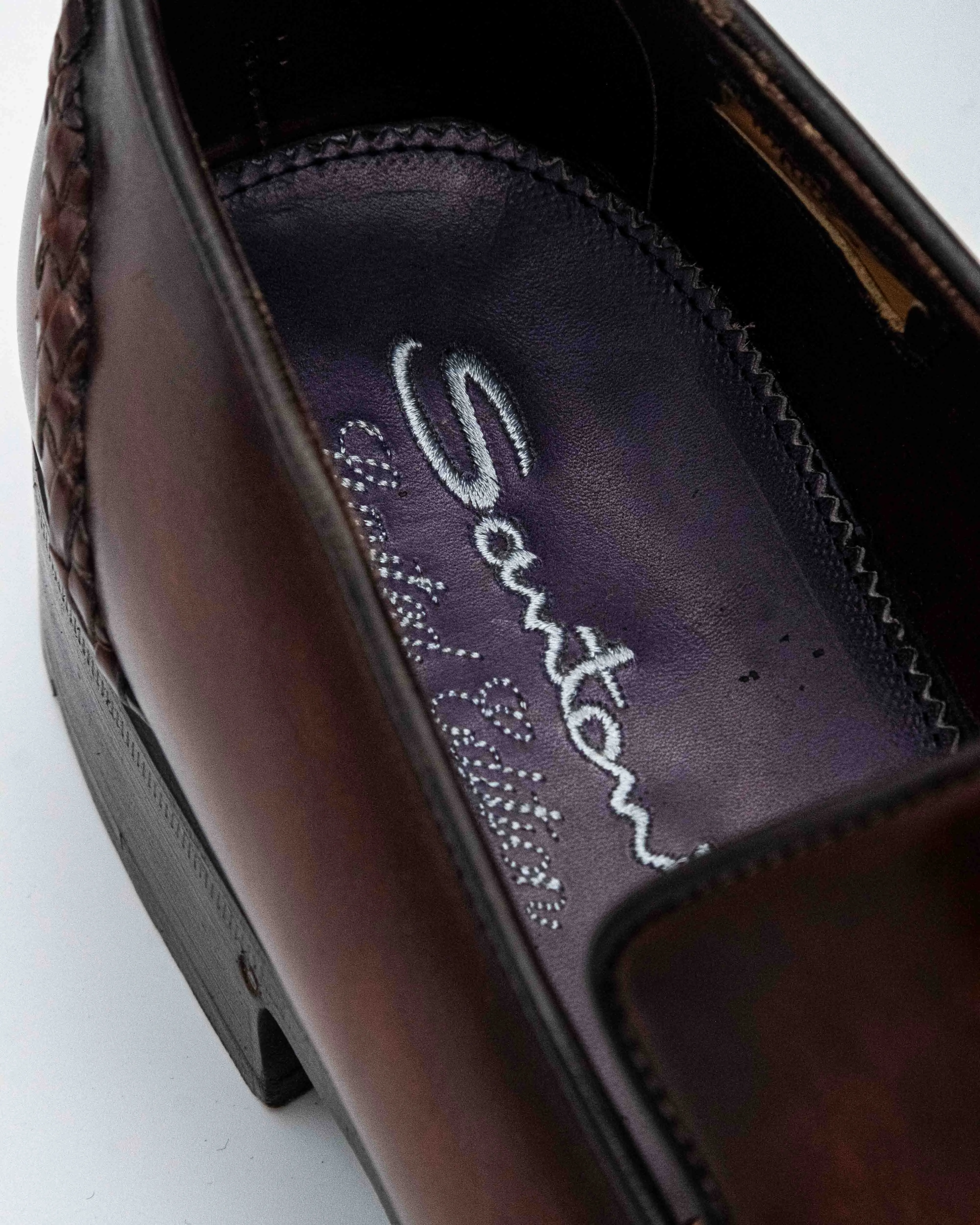 Santoni Tassel Loafers (Limited Edition)