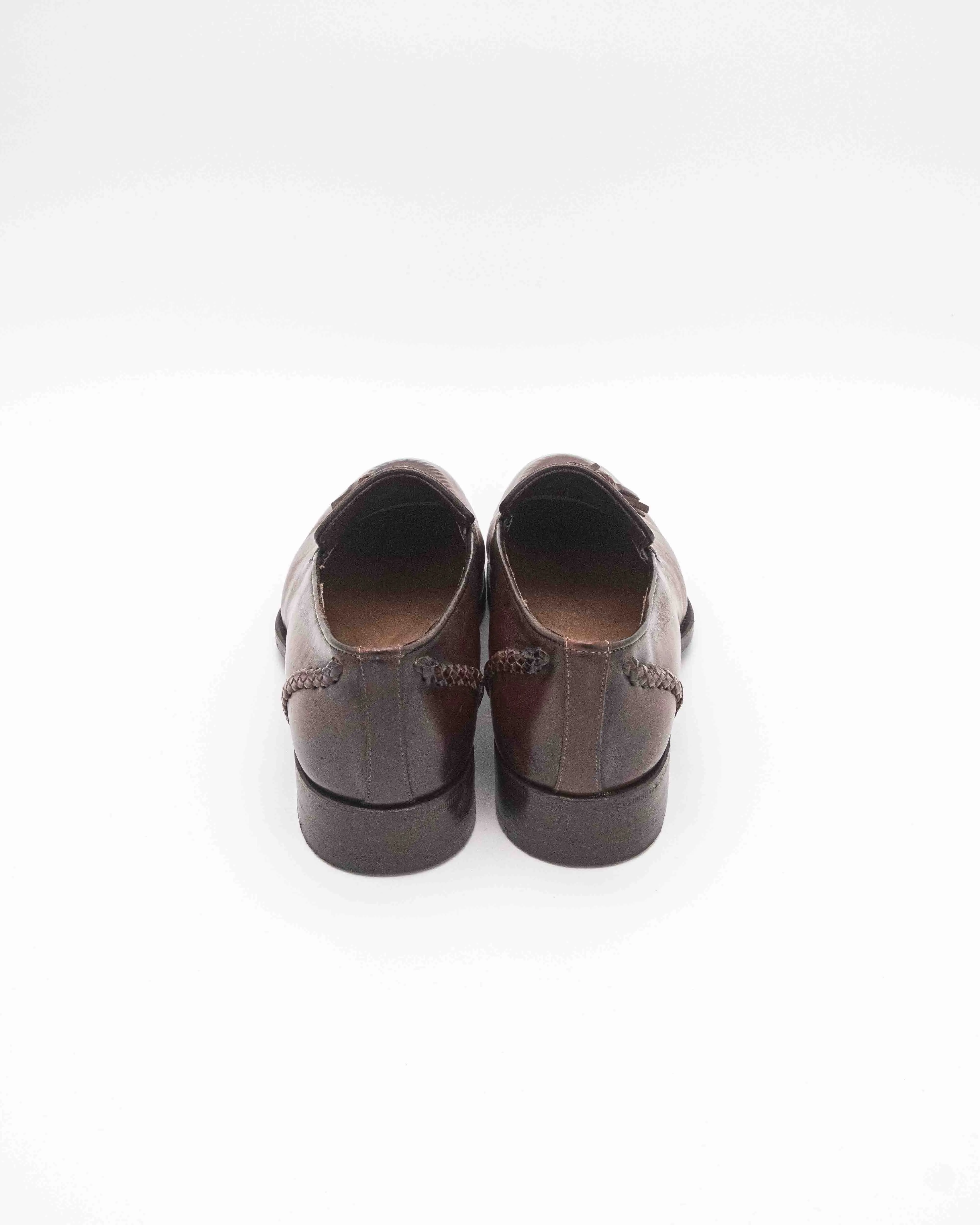 Santoni Tassel Loafers (Limited Edition)