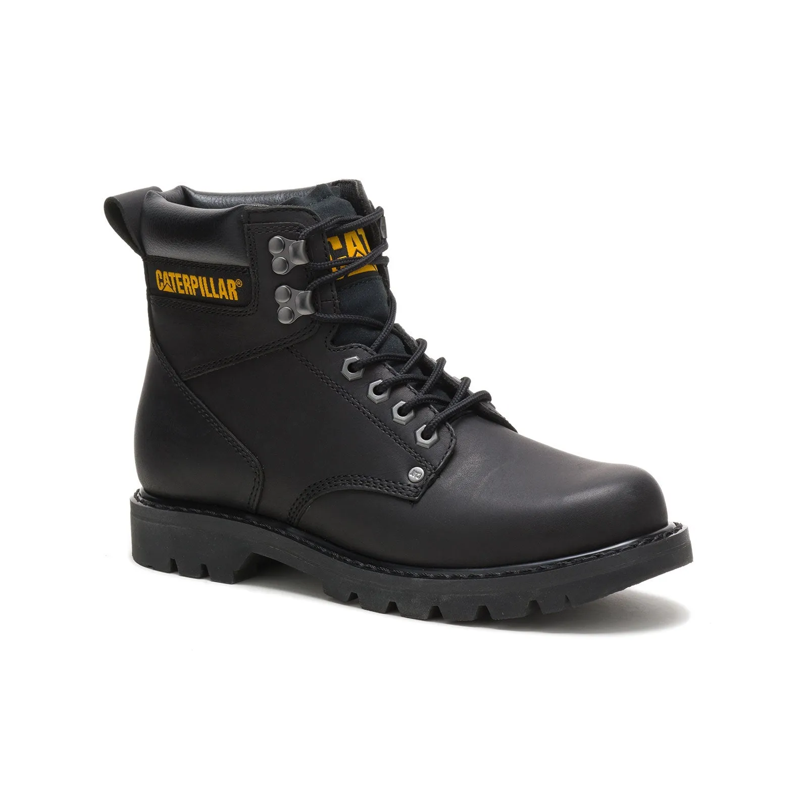 Second Shift Soft-Toe Work Boot Black