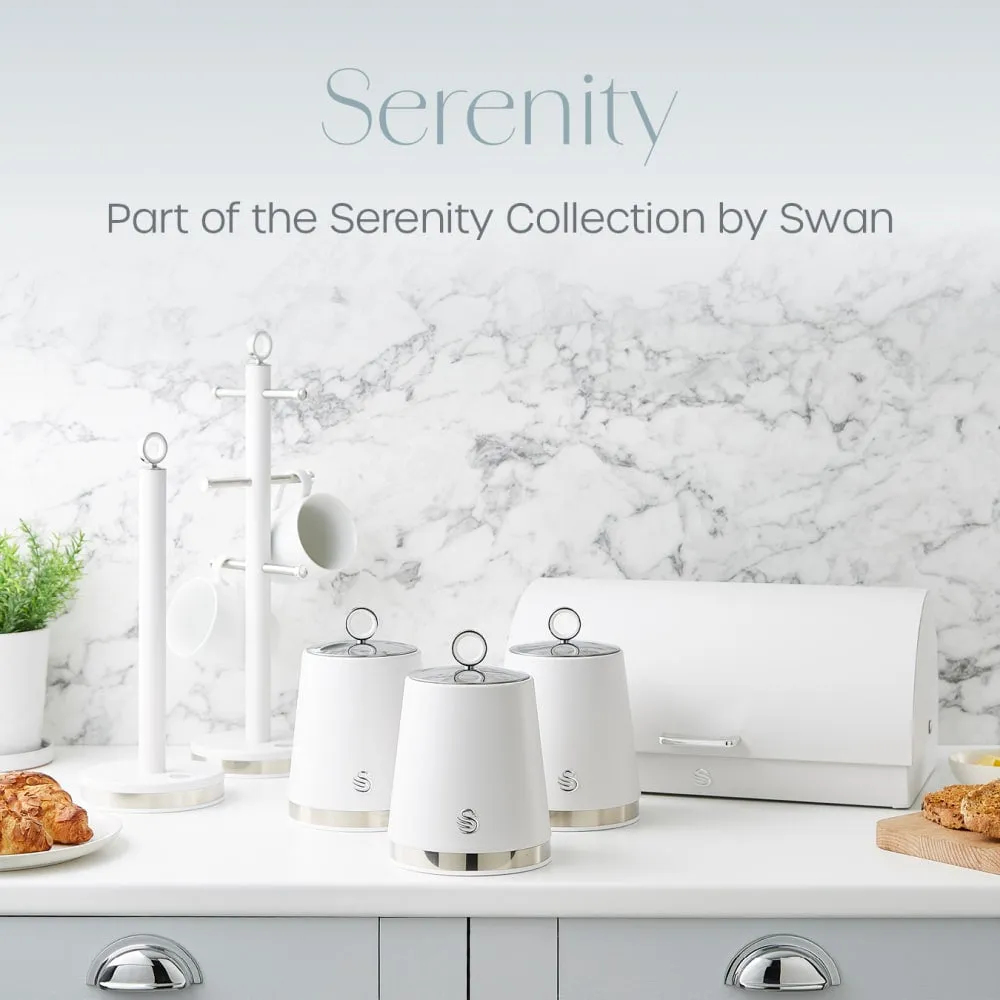 Serenity Set of 3 Canisters