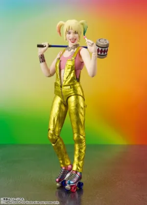 S.H. Figuarts Harley Quinn Birds of Prey Ver. Action Figure