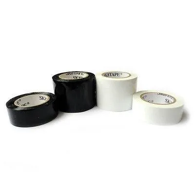 Sk8 Tapes, Figure Skates Black, White, or Beige, 3/4 or  1 1/2 inches Wide