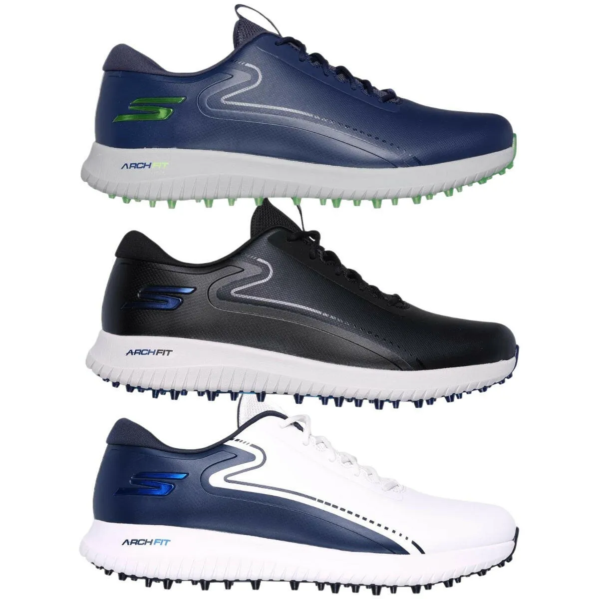 Skechers Go Golf Max 3 Spikeless Golf Shoes