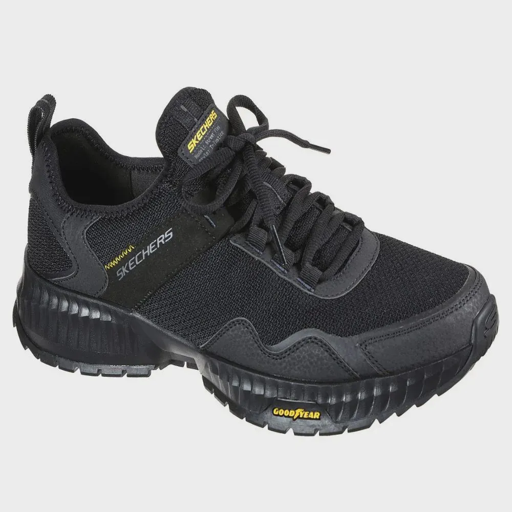 SKECHERS GOODYEAR STREET FLEX - 232121 - BBK