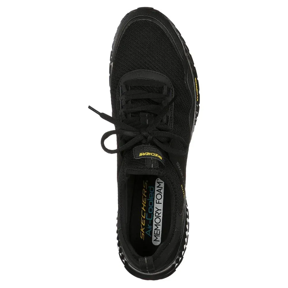 SKECHERS GOODYEAR STREET FLEX - 232121 - BBK