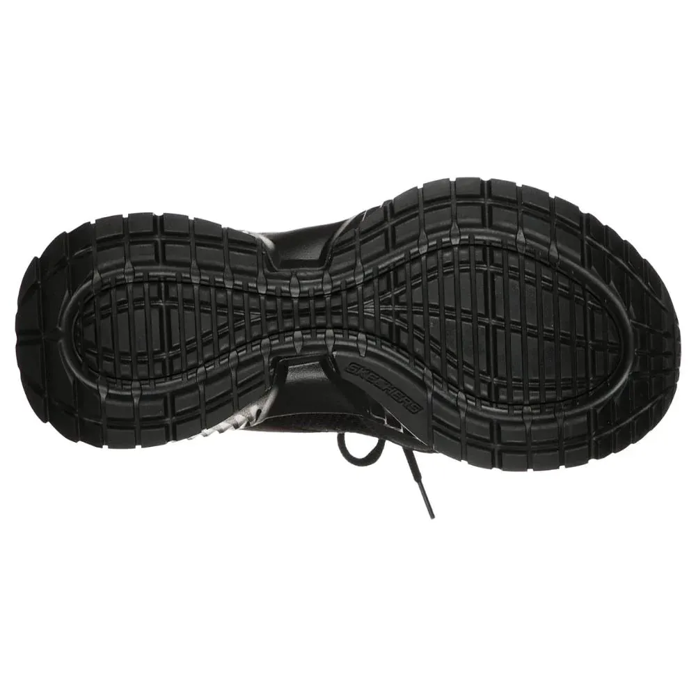 SKECHERS GOODYEAR STREET FLEX - 232121 - BBK