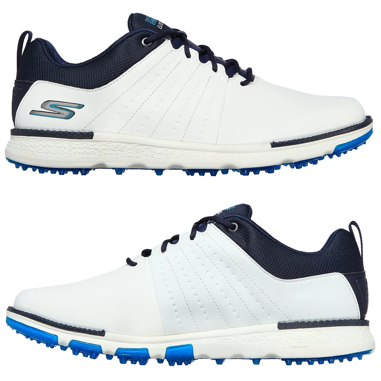 Skechers Mens Elite Tour SL Golf Shoes