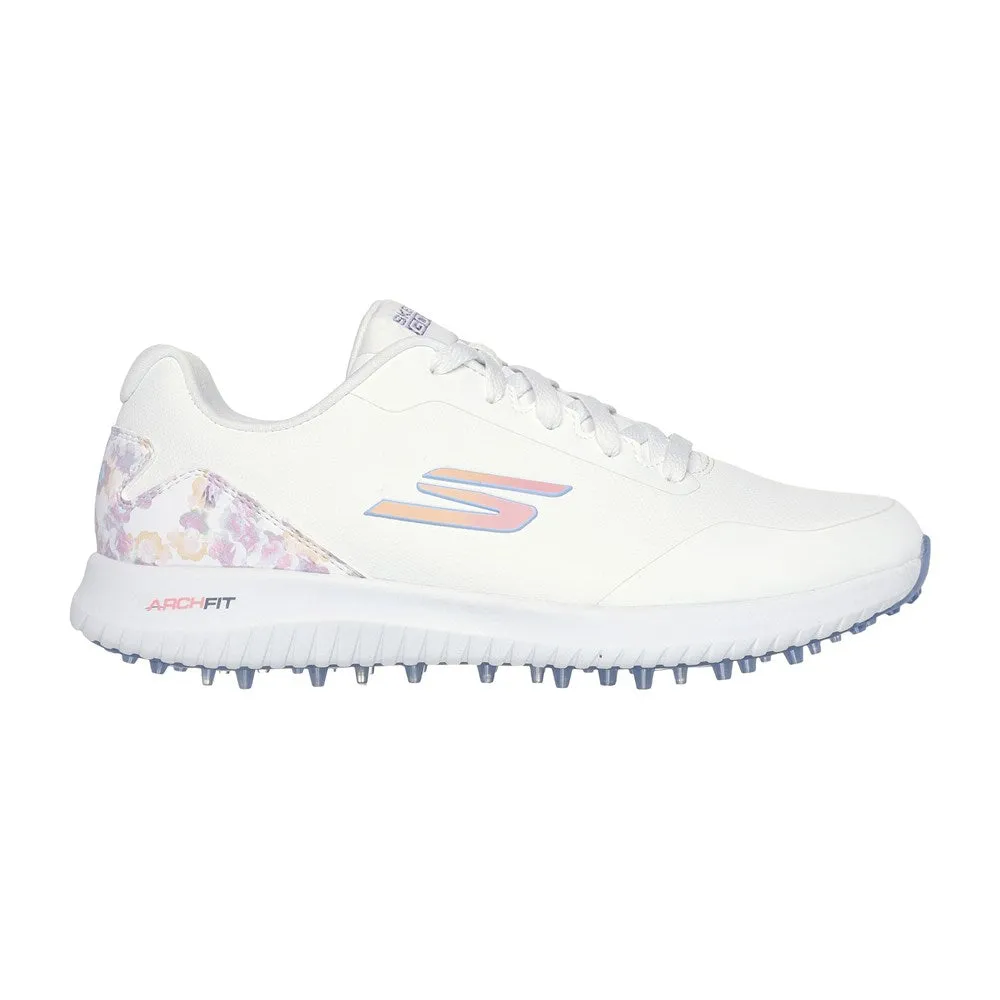 Skechers Women's Go Golf Max 3 Golf Shoes - White/ Multi