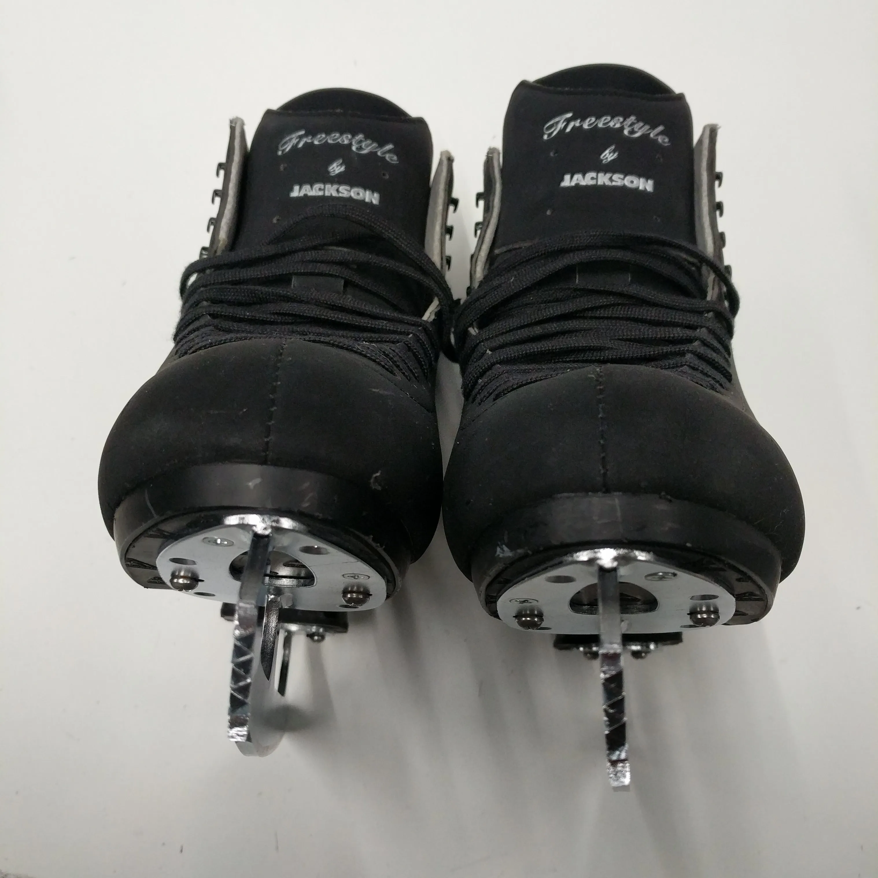 Slightly Used Jackson Freestyle Men's Figure Skates Size 5.5