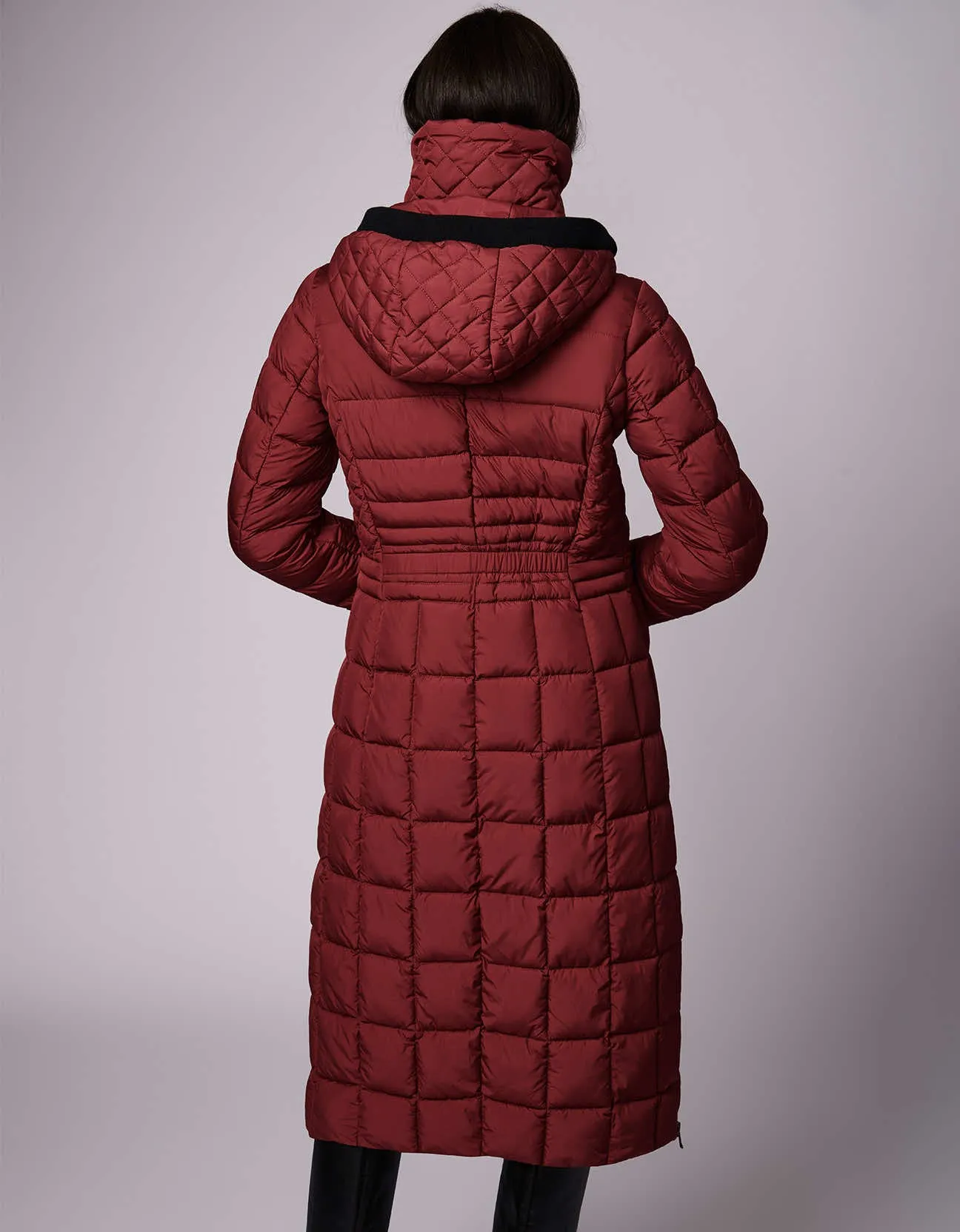 St. Moritz Long Puffer Coat