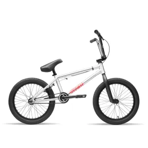 Stranger Mini Mac 18″ Complete BMX Bike - Brushed Polish