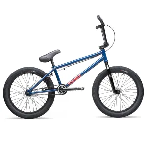 Stranger Spitfire 20.75″ Complete BMX Bike  - Navy