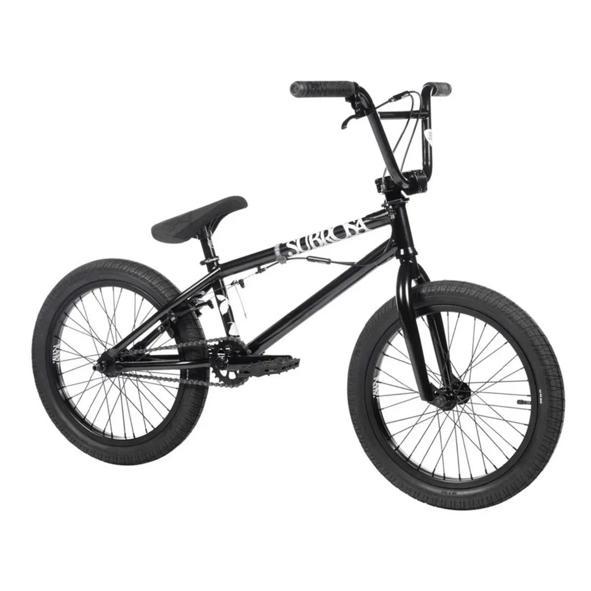 Subrosa 2021 Wings Park Complete BMX Bike - Black