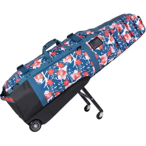 Sun Mountain Club Glider Meridian Travel Cover - Tropic/Spruce