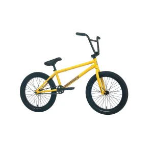 Sunday 2022 EX Julian Arteaga Complete BMX Bike - Mustard