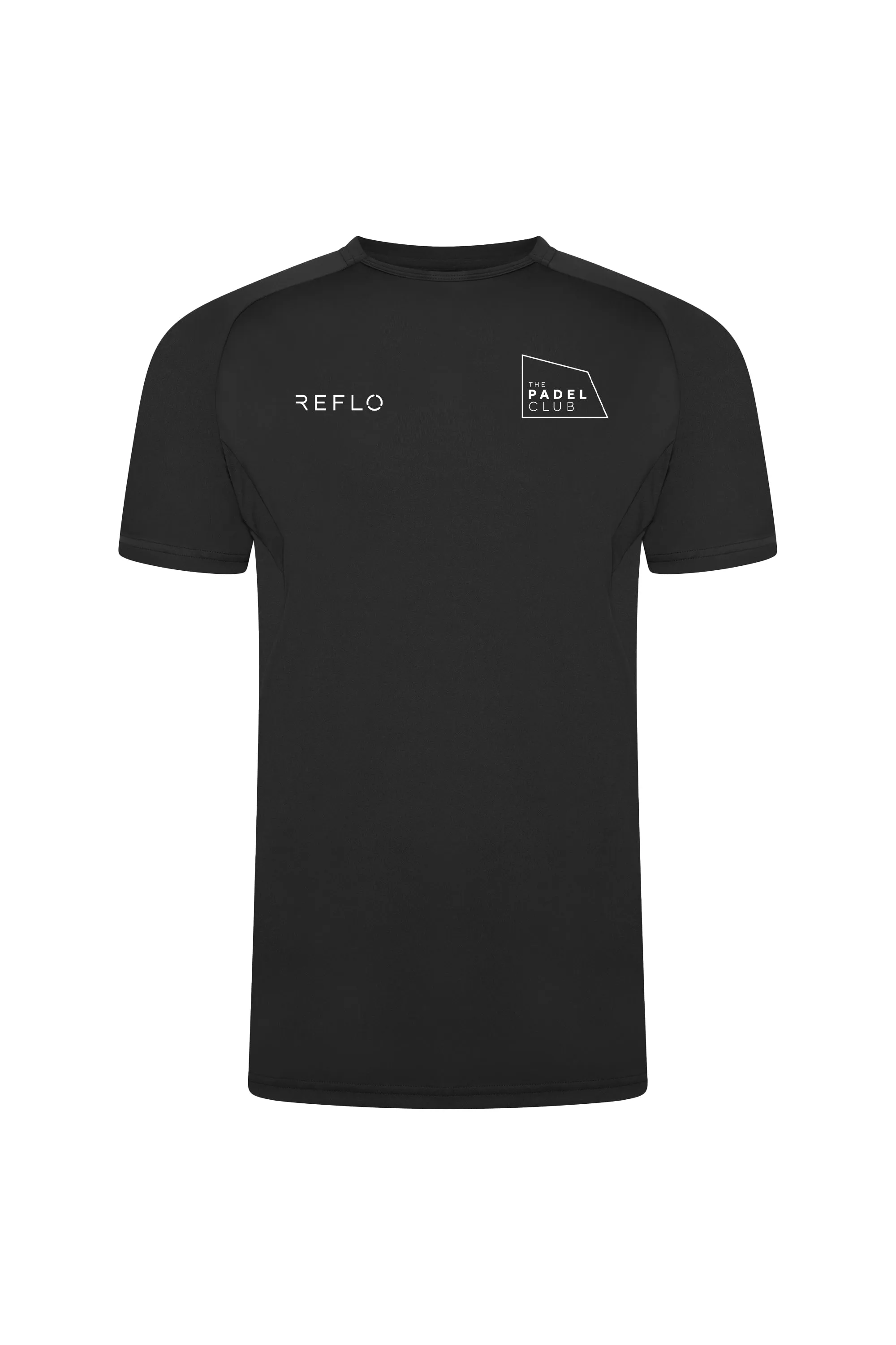 The Padel Club x Reflo Men's Active Tee