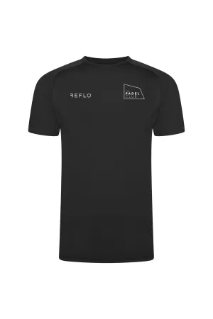 The Padel Club x Reflo Men's Active Tee