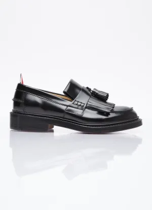 Thom Browne Tassel Kilt Loafers