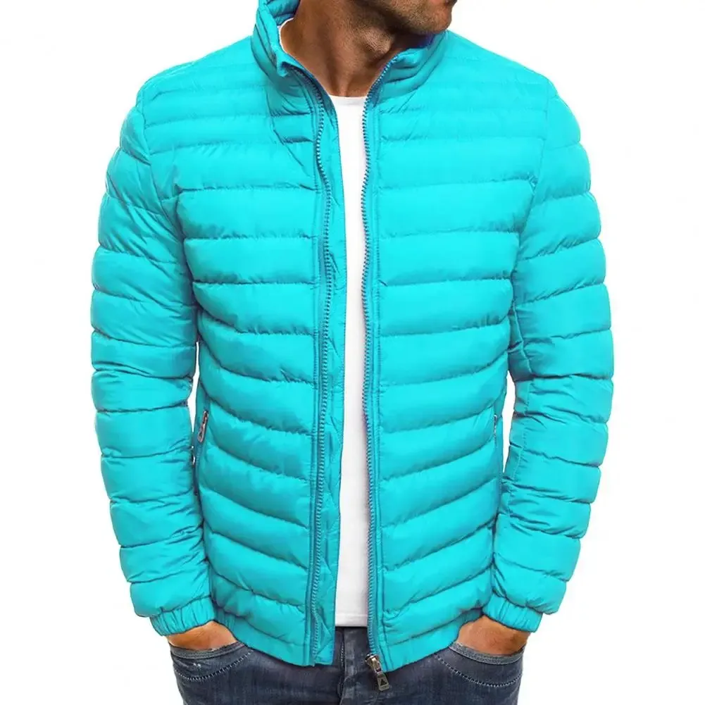 Thorvik - Puffer Jacket Heren Lichtgewicht, Opvouwbaar, Winddicht & Casual Pasvorm