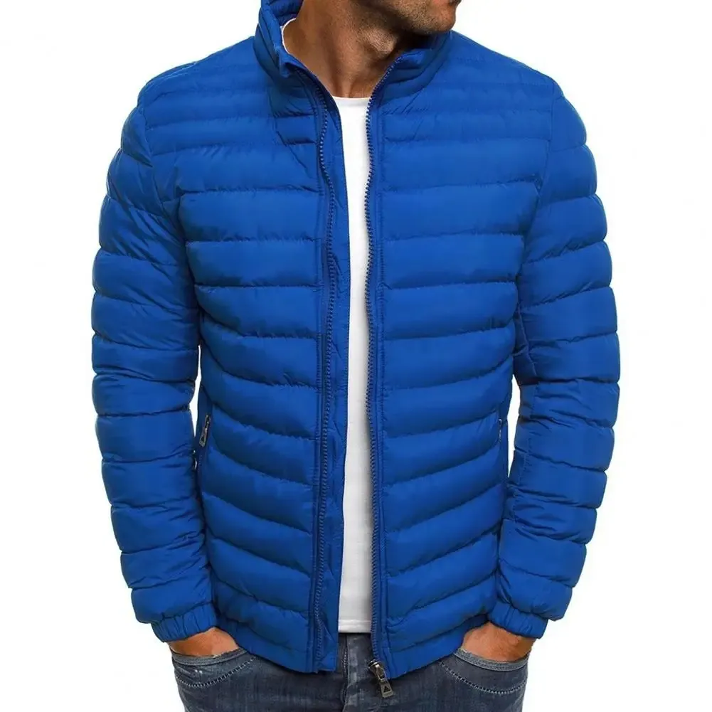 Thorvik - Puffer Jacket Heren Lichtgewicht, Opvouwbaar, Winddicht & Casual Pasvorm