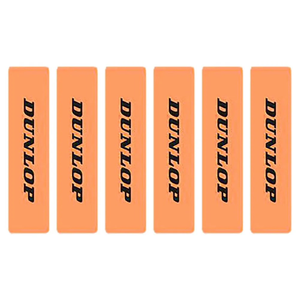 Throw Down Tennis Court Lines 6 Pack Orange