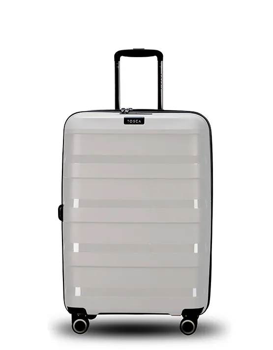 Tosca Luggage - Comet Medium 67cm Hardsided Expander Suitcase