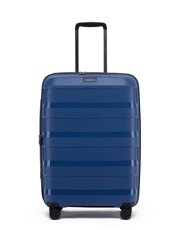 Tosca Luggage - Comet Medium 67cm Hardsided Expander Suitcase