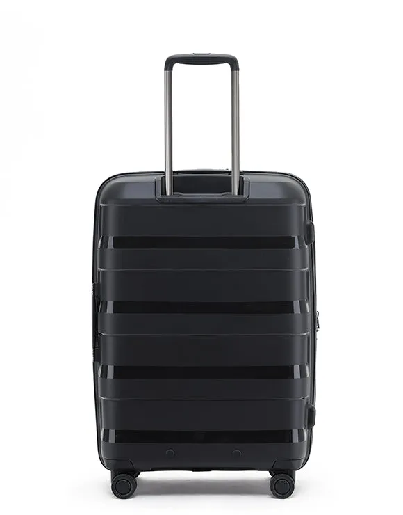 Tosca Luggage - Comet Medium 67cm Hardsided Expander Suitcase