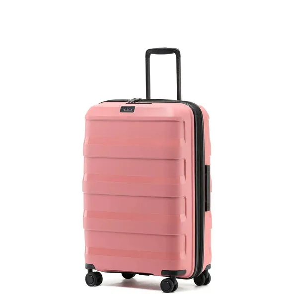 Tosca Luggage - Comet Medium 67cm Hardsided Expander Suitcase