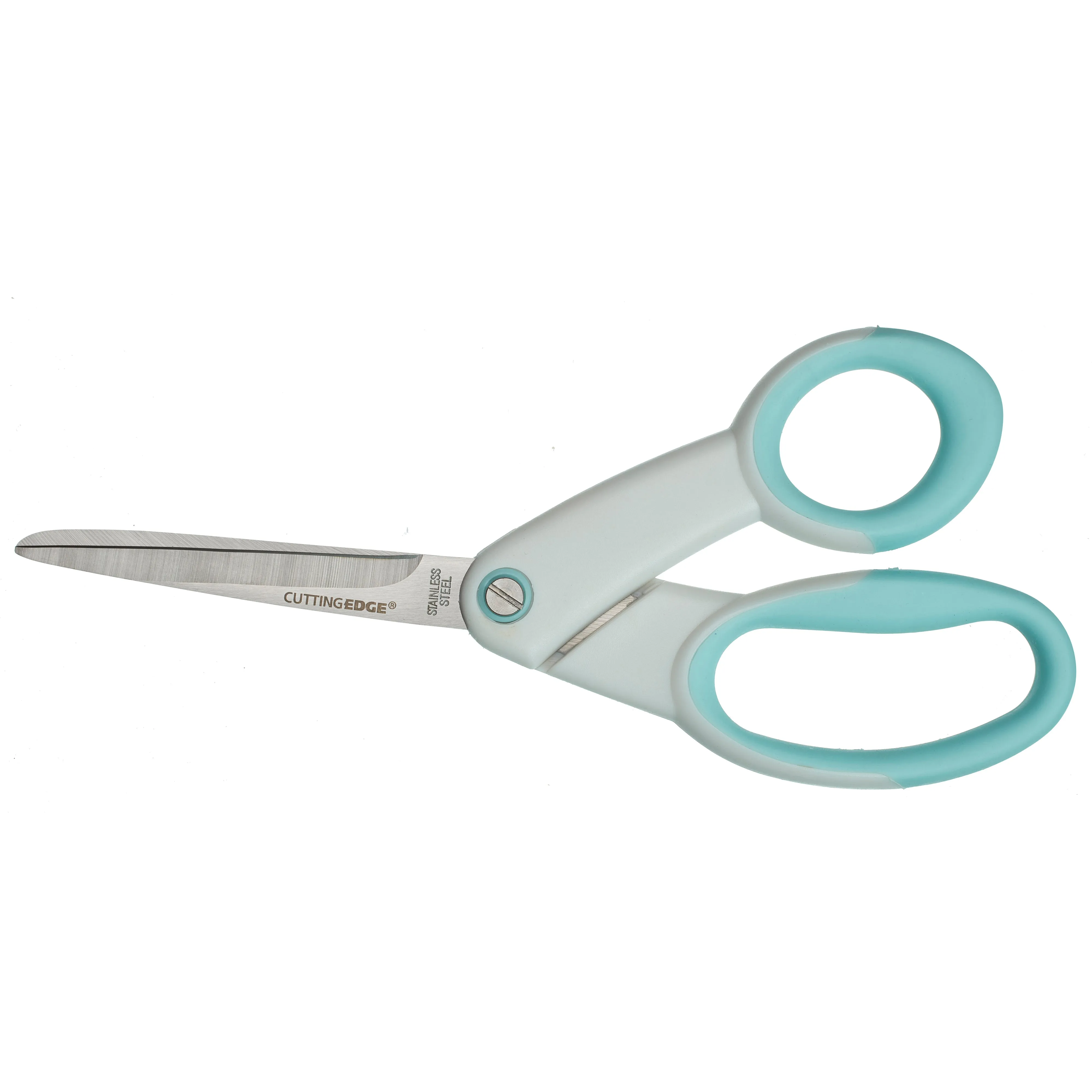 Ultra-Grip® 8.5in Stainless Steel Scissor 3-Pack- Assorted (12-Pack)