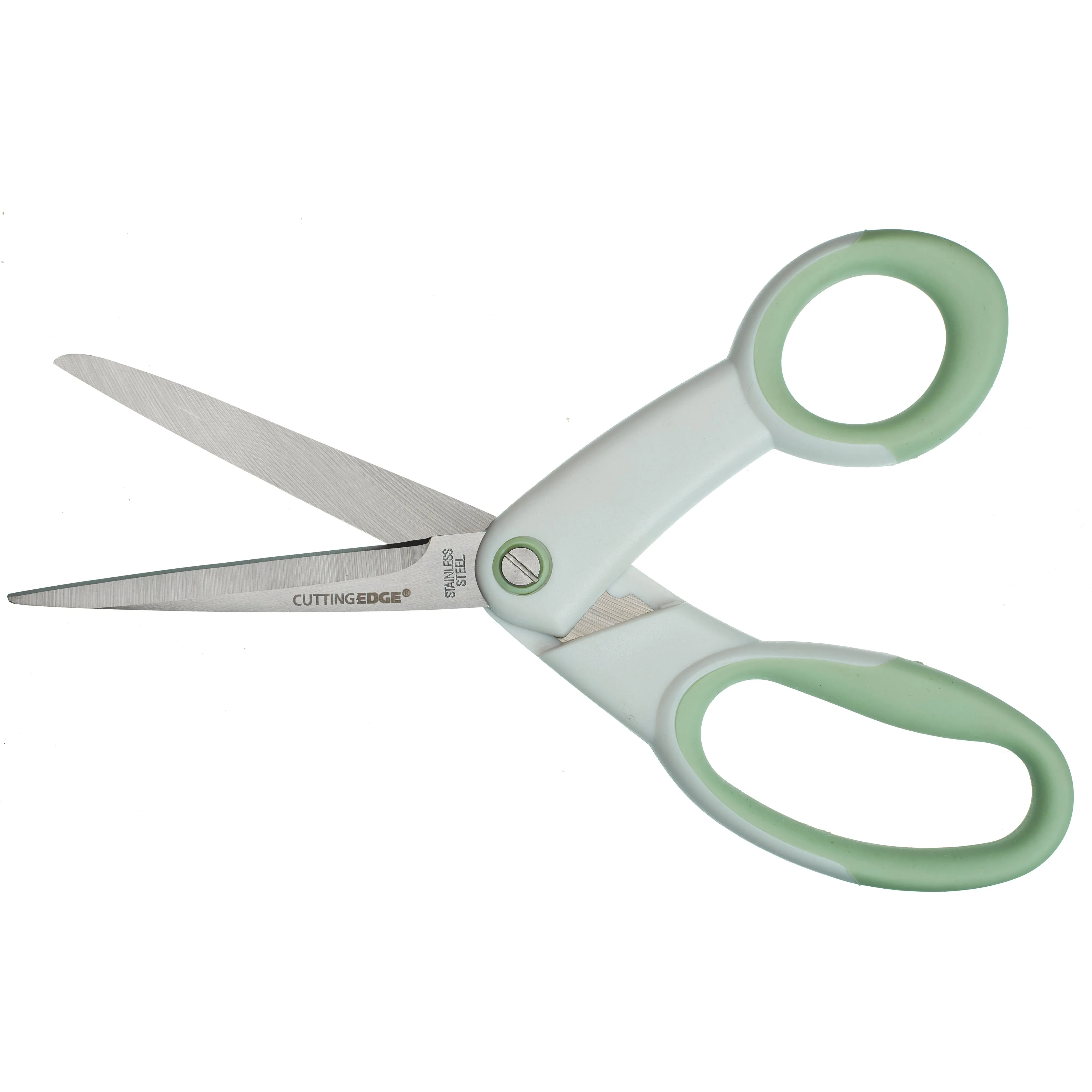 Ultra-Grip® 8.5in Stainless Steel Scissor 3-Pack- Assorted (12-Pack)