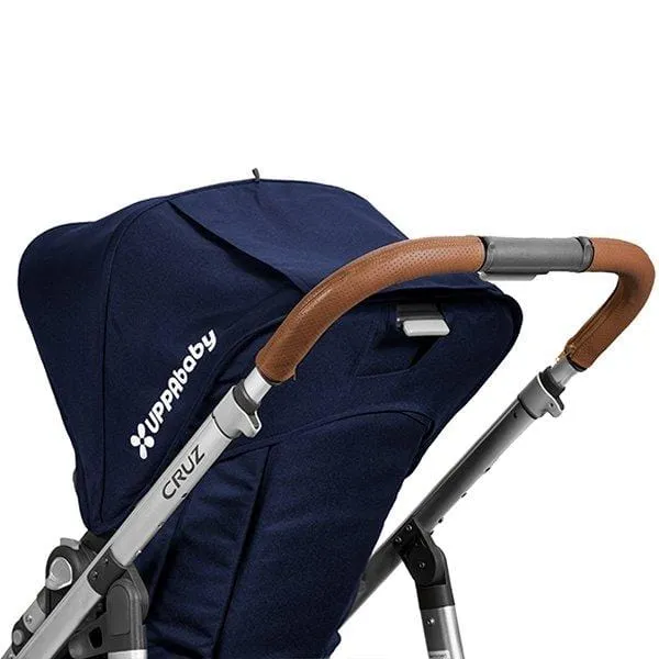 Uppababy, Cruz Leather Handlebar Cover