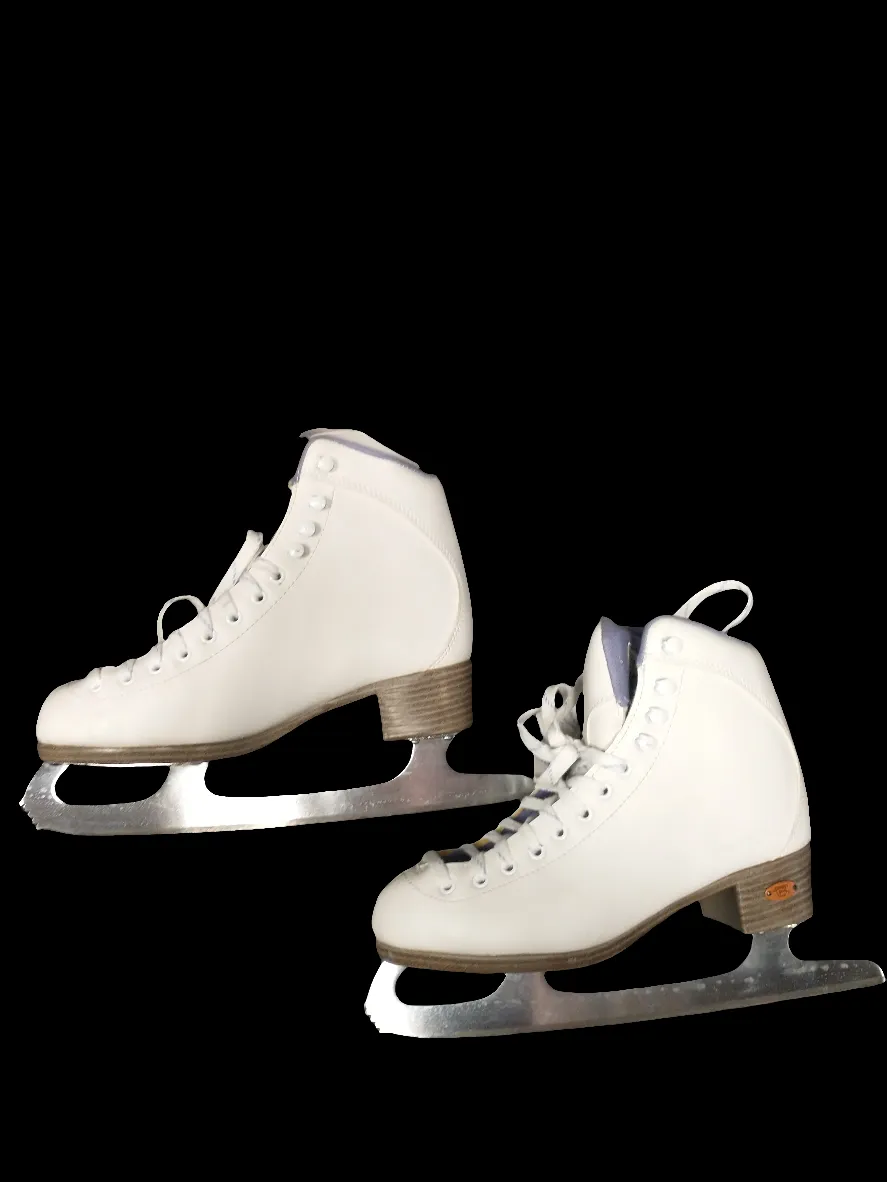 Used Riedell Figure skates Size 5