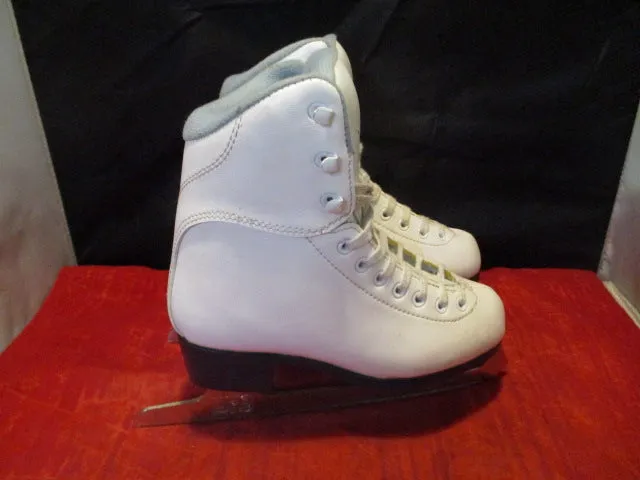 Used Soft Skate By Jackson Figure Skate Youth Size 2