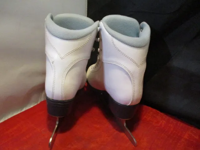 Used Soft Skate By Jackson Figure Skate Youth Size 2