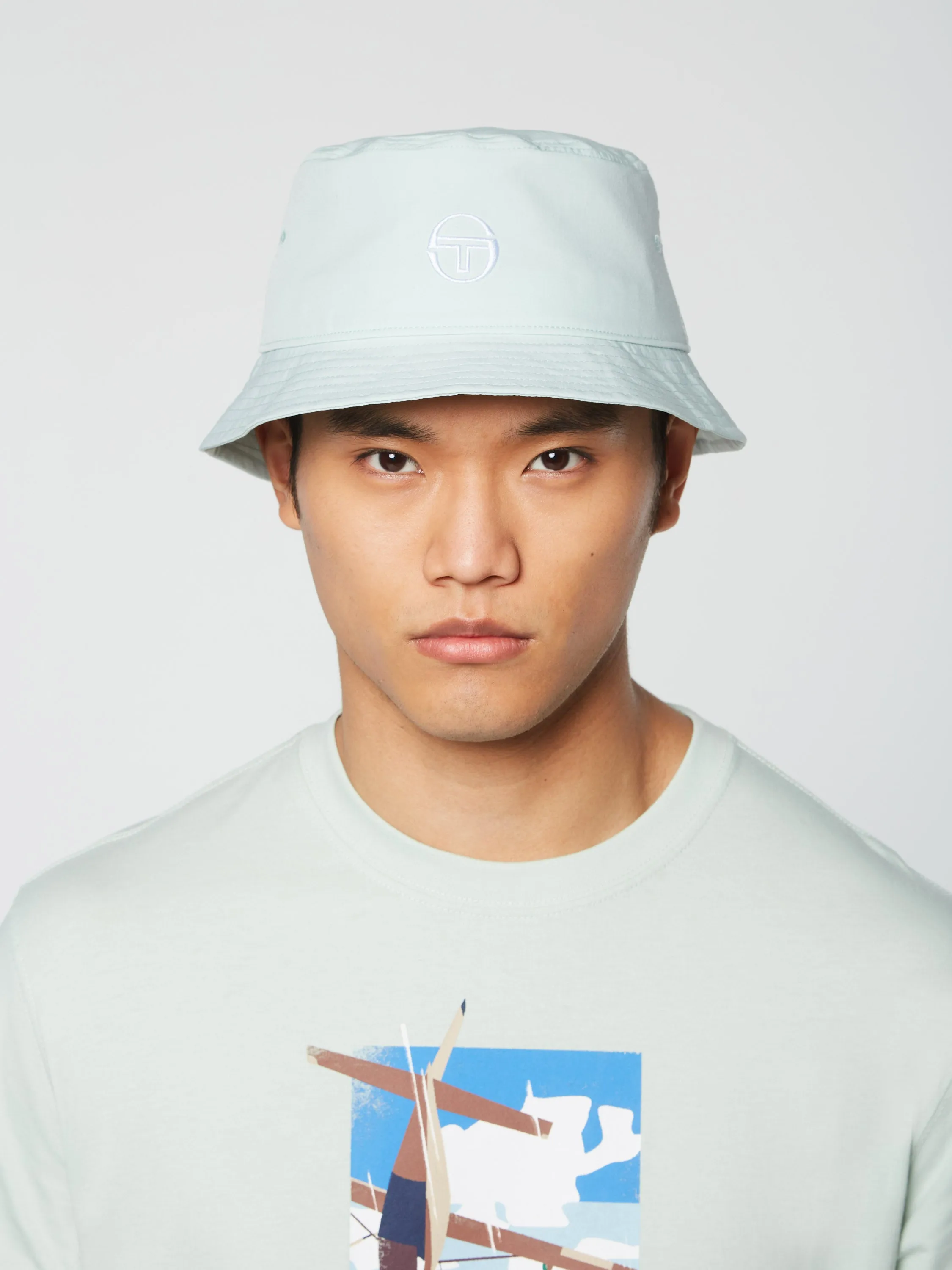 Vacanza Bucket Hat- Surf Spray